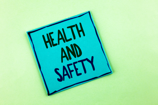 health and safety