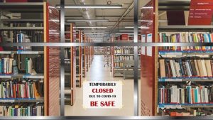 business closure covid