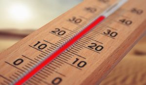thermometer heat treatment