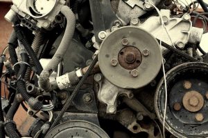 car engine wires