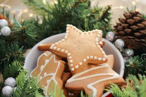 christmas biscuits