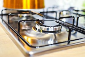 clean kitchen