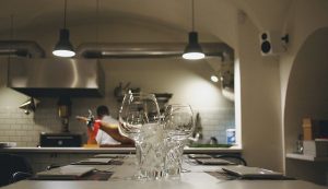 kitchen table