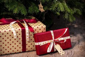 mouse control at christmas