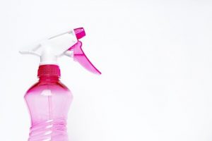 clean the property