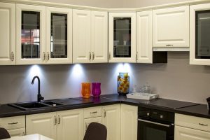 kitchen cupboards