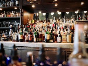 bar back
