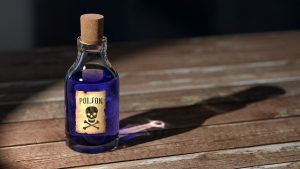 dangerous chemicals