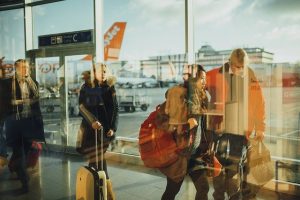 return from travelling