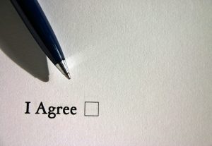 contract agree
