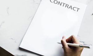 pest contract