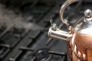 steam vapour