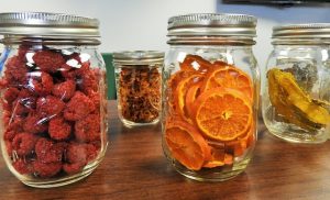 food jars