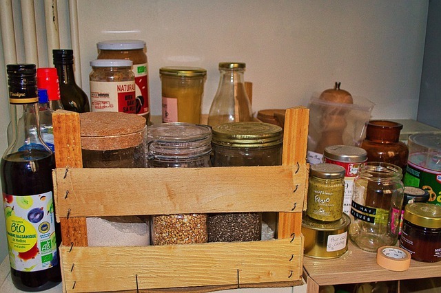 pantry pests