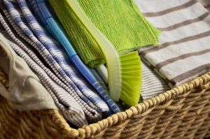 dish cloth