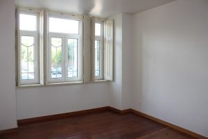 open window