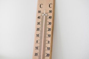 thermometer