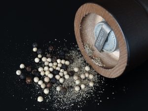 ground pepper