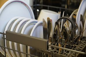 dish cleaning