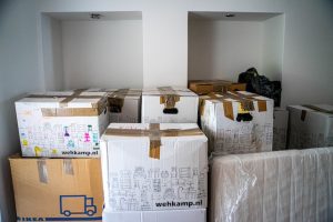 storage boxes