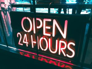 24 hours