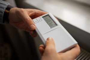 temperature setting