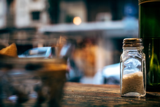 salt shaker