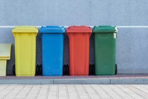 bins