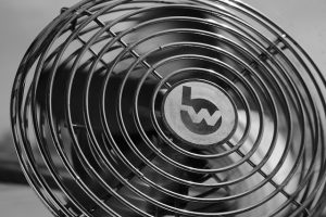 indoor fan