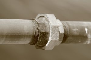 rodents get in through pipes