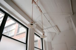 ceiling in hertfordshire home