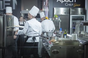 restaurant kitchenin hertfordshire